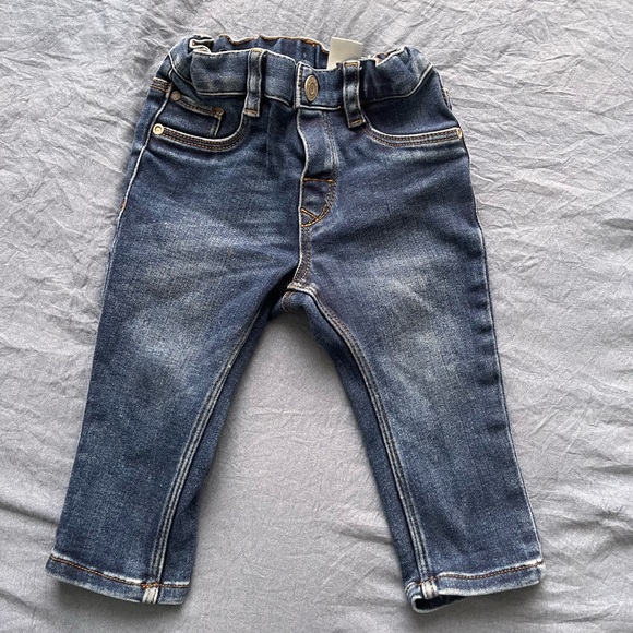 Baby Boy Jeans - Picture 4 of 10